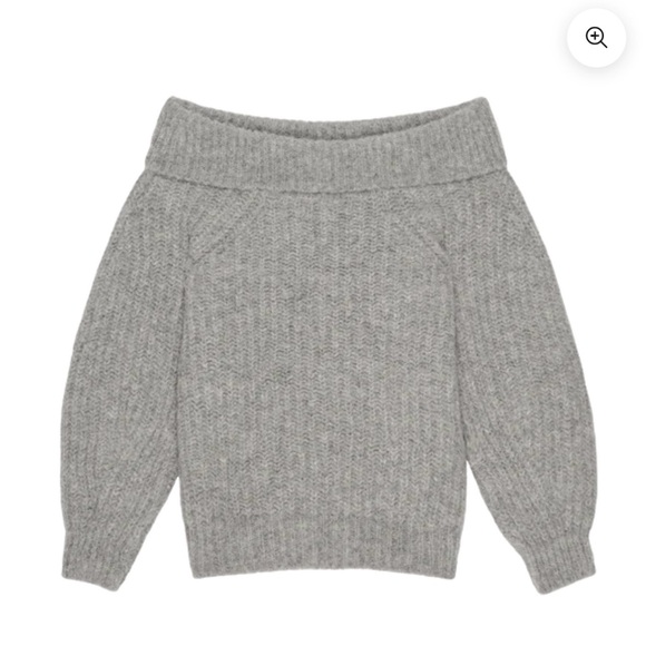 Giftable - Gray Sweater - Picture 4 of 11